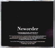 New Order - Fine Time